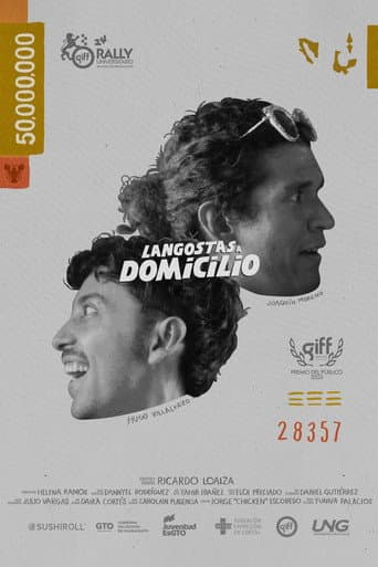 Watch Langostas a Domicilio free online