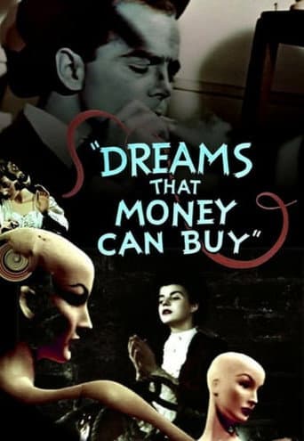 Watch Dreams That Money Can Buy free online