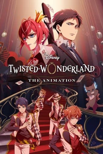Watch Disney Twisted-Wonderland: The Animation free online