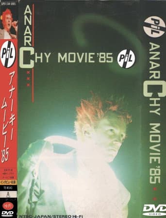 Watch Anarchy Movie '85 free online