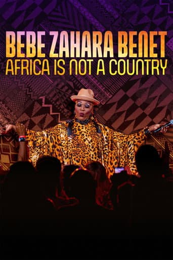 Watch BeBe Zahara Benet: Africa Is Not a Country free online