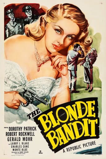 Watch The Blonde Bandit free online