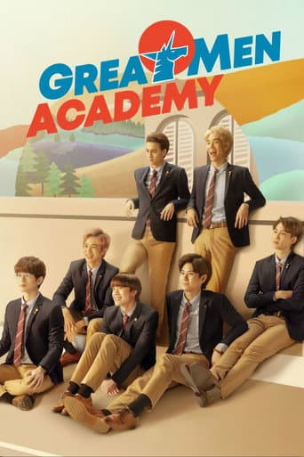 Watch Great Men Academy free online