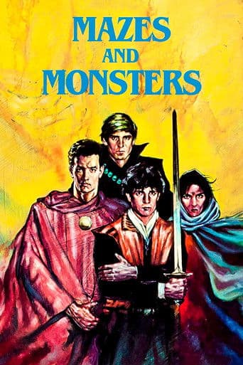 Watch Mazes and Monsters free online