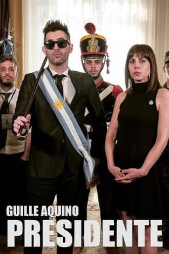 Watch Guille Aquino Presidente free online
