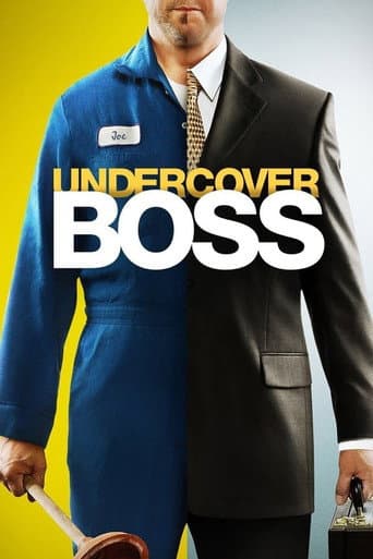 Watch Undercover Boss free online