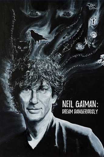 Watch Neil Gaiman: Dream Dangerously free online