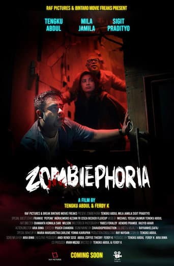 Watch Zombiephoria free online