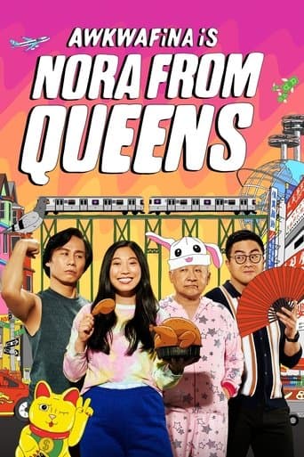 Watch Awkwafina Is Nora from Queens free online