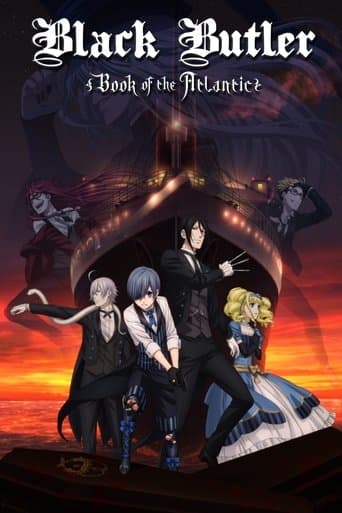 Watch Black Butler: Book of the Atlantic free online