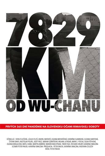 Watch 7829 km od Wu-chanu free online
