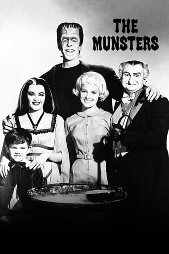 Watch The Munsters free online