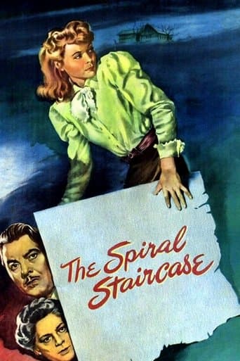 Watch The Spiral Staircase free online