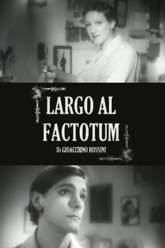 Watch Largo al factotum free online
