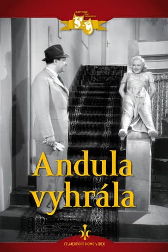 Watch Andula vyhrála free online