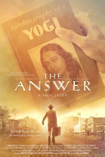 Watch The Answer free online