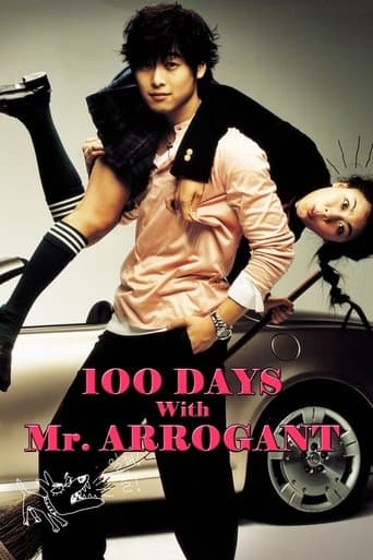 Watch 100 Days with Mr. Arrogant free online