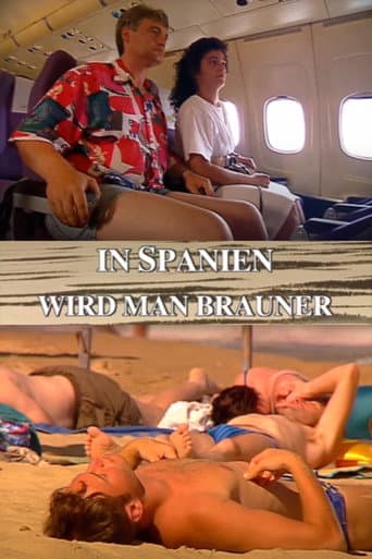 Watch In Spanien wird man brauner free online