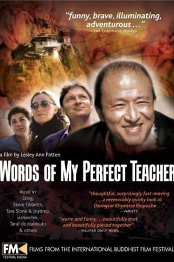 Watch Words of My Perfect Teacher free online