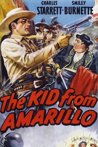 Watch The Kid from Amarillo free online