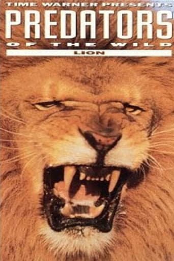 Watch Predators of the Wild: Lion free online