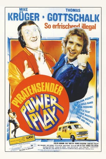Watch Piratensender Powerplay free online