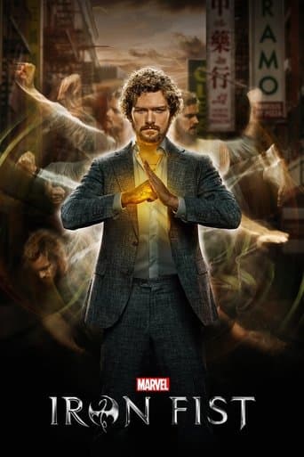 Watch Marvel's Iron Fist free online