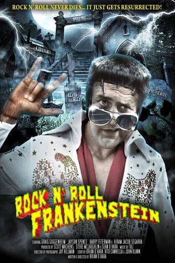 Watch Rock 'n' Roll Frankenstein free online