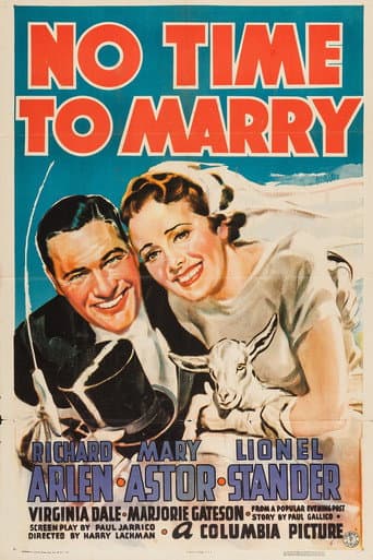 Watch No Time to Marry free online
