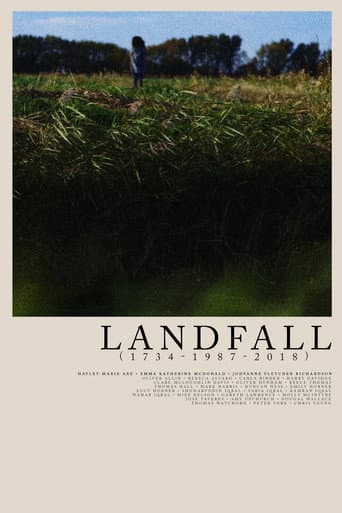 Watch Landfall (1734—1987—2018) free online