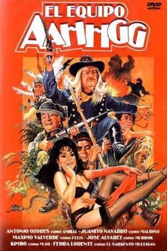 Watch El equipo Aahhgg free online