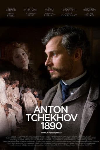 Watch Anton Tchekhov 1890 free online