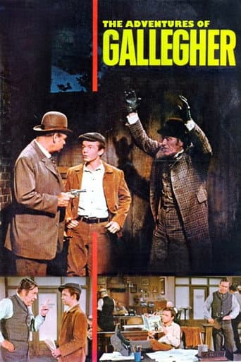 Watch The Adventures of Gallegher free online