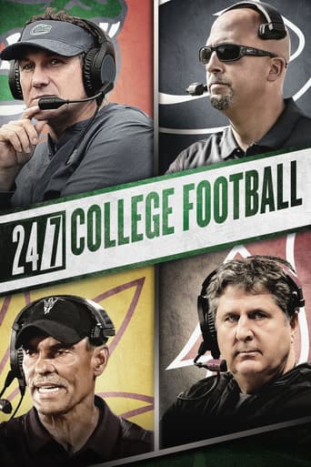 Watch 24/7 College Football free online