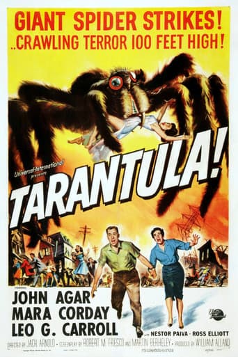 Watch Tarantula free online