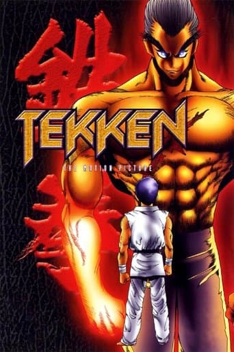 Watch TEKKEN: The Motion Picture free online
