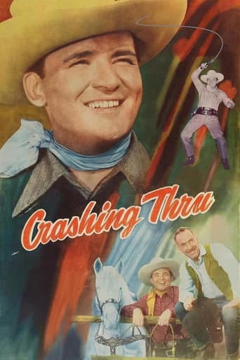 Watch Crashing Thru free online