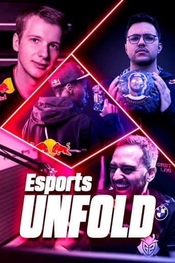 Watch Esports Unfold free online