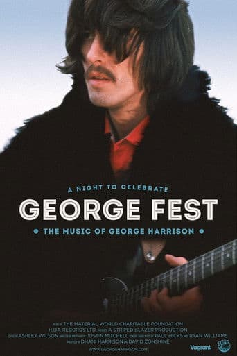 Watch George Fest: A Night to Celebrate the Music of George Harrison free online
