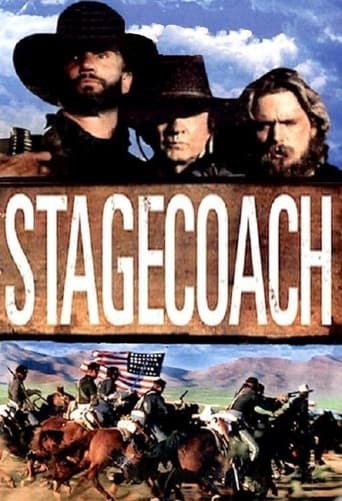 Watch Stagecoach free online