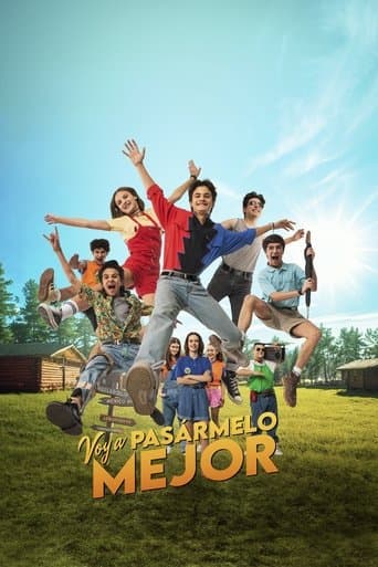 Watch Voy a Pasármelo Mejor free online