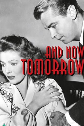 Watch And Now Tomorrow free online