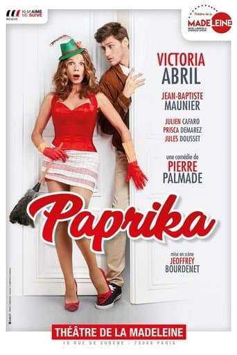 Watch Paprika free online