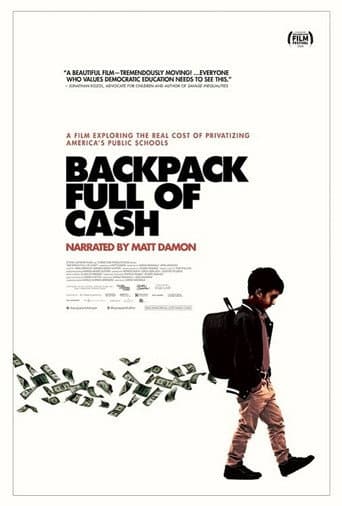 Watch Backpack Full of Cash free online