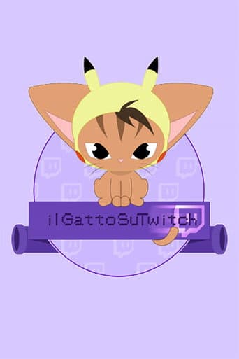 Watch Il Gatto Su Twitch free online