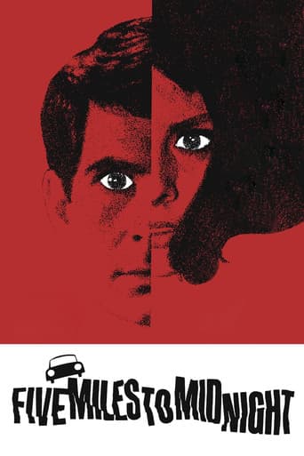 Watch Five Miles to Midnight free online