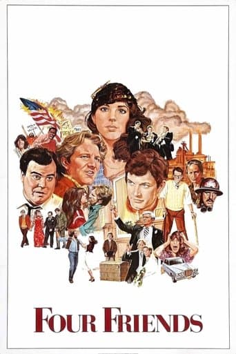 Watch Four Friends free online