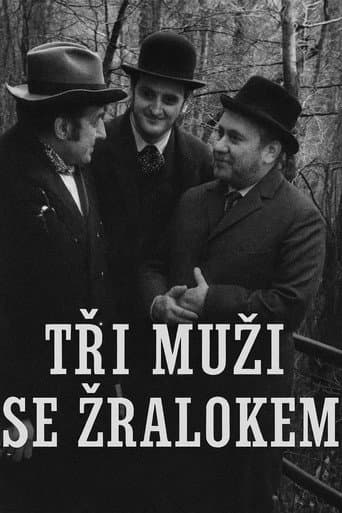 Watch Tři muži se žralokem free online