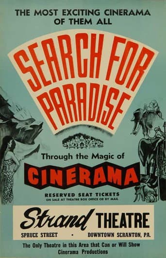Watch Search for Paradise free online