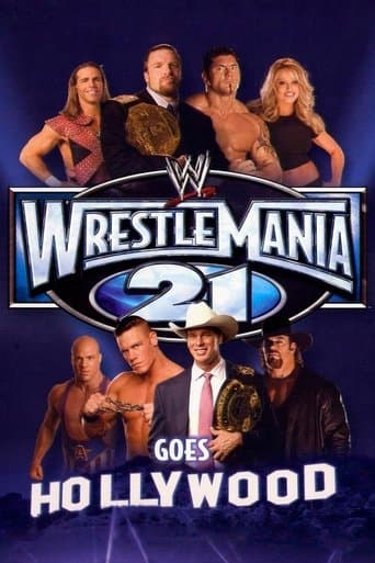 Watch WWE WrestleMania 21 free online